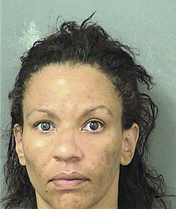 Caneshia Lewis, - Palm Beach County, FL 